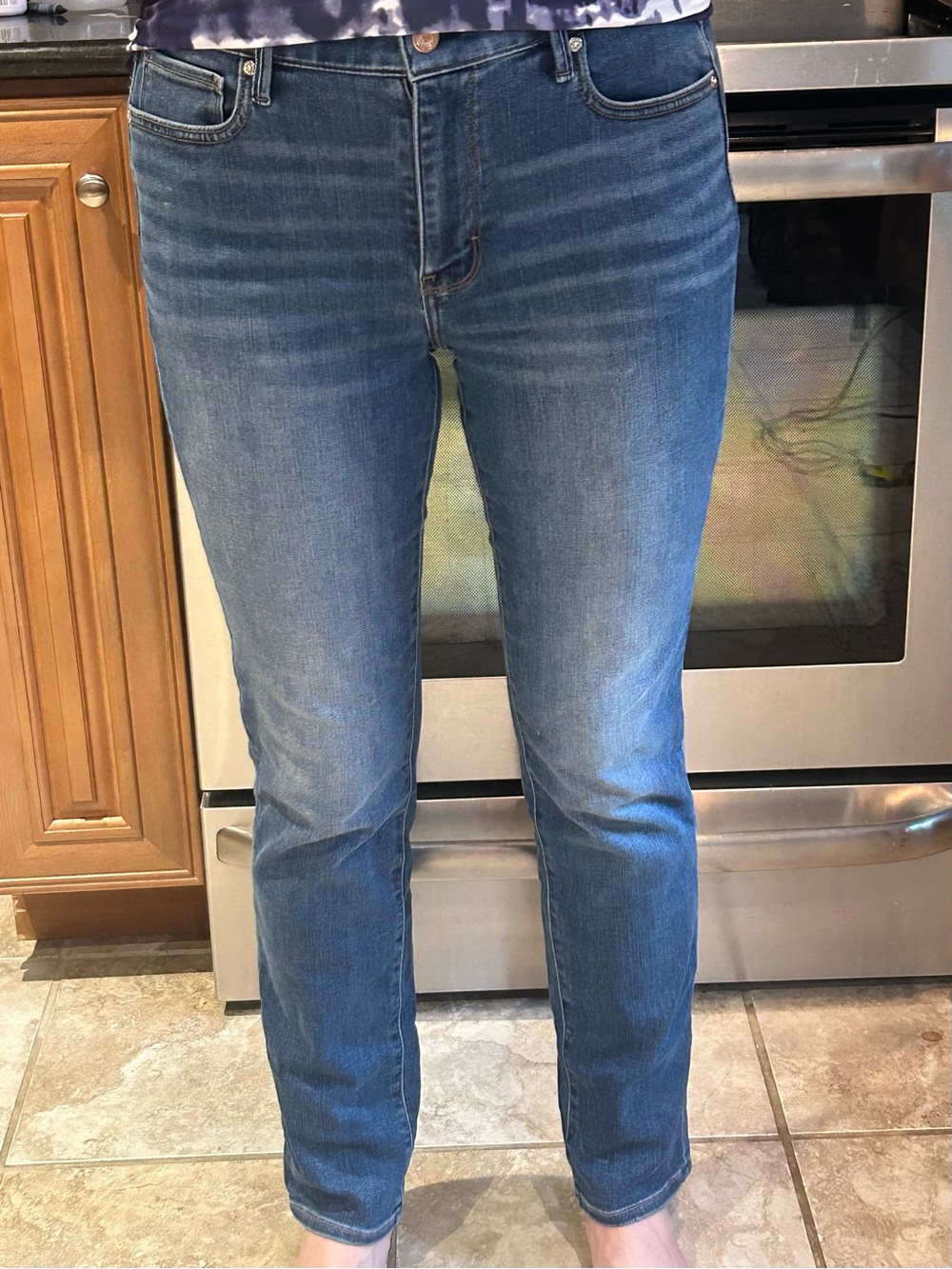 White House Black Market Women Jeans size 6
